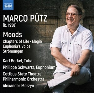 Putz Marco - Moods Chapters Of Life Elegia ryhmässä CD @ Bengans Skivbutik AB (4208909)