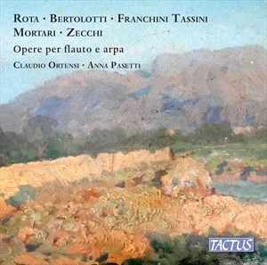 Various - Bertolotti, Mortari, Rota, Tassini ryhmässä CD @ Bengans Skivbutik AB (4208918)