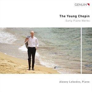 Chopin Frederic - The Young Chopin ryhmässä CD @ Bengans Skivbutik AB (4208923)