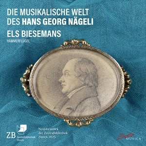 Beethoven Ludwig Van Clementi Mu - Beethoven, Clementi & Nageli: Die M ryhmässä CD @ Bengans Skivbutik AB (4208931)