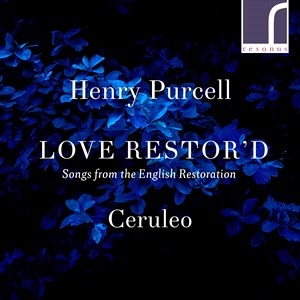 Purcell Henry - Love Restor'd - Songs From The Engl ryhmässä CD @ Bengans Skivbutik AB (4208937)