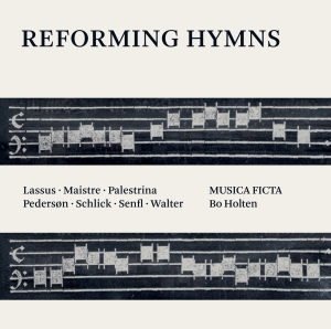 Various - Reforming Hymns ryhmässä CD @ Bengans Skivbutik AB (4208939)