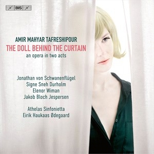 Tafreshipour Amir Mahyar - The Doll Behind The Curtain ryhmässä CD @ Bengans Skivbutik AB (4208942)