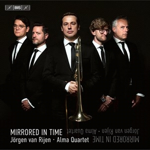 Various - Mirrored In Time ryhmässä Musiikki / SACD / Klassiskt @ Bengans Skivbutik AB (4208943)