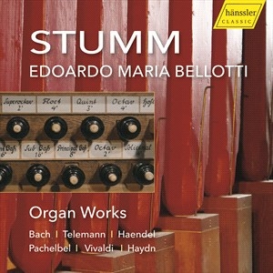 Various - Stumm Organ ryhmässä CD @ Bengans Skivbutik AB (4208949)