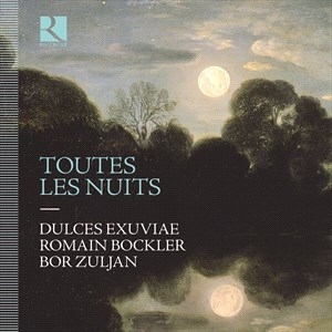 Various - Toutes Les Nuits ryhmässä CD @ Bengans Skivbutik AB (4208954)