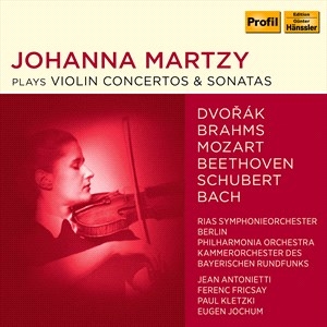 Various - Violin Concertos & Sonatas (6Cd) ryhmässä CD @ Bengans Skivbutik AB (4208955)