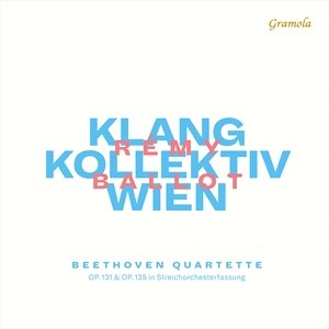 Beethoven Ludwig Van - Quartette ryhmässä CD @ Bengans Skivbutik AB (4208963)