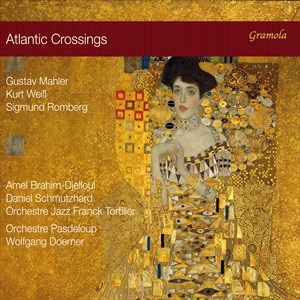 Various - Mahler, Romberg, Weber & Weill: Atl ryhmässä CD @ Bengans Skivbutik AB (4208964)