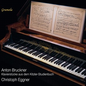 Bruckner Anton - Piano Pieces From The Kitzler Study ryhmässä CD @ Bengans Skivbutik AB (4208965)