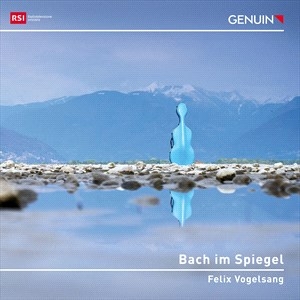 Various - Bach Im Spiegel (3Cd) ryhmässä CD @ Bengans Skivbutik AB (4208976)