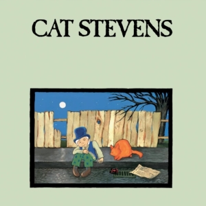 Cat Stevens - Teaser and the Firecat (4CD + Blry Audio ryhmässä Minishops / Cat Stevens @ Bengans Skivbutik AB (4209055)