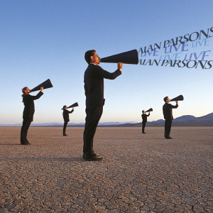 Parsons Alan - Live (Very Best.. -Clrd- ryhmässä VINYYLI @ Bengans Skivbutik AB (4209162)