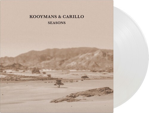 Kooymans & Carillo - 7-Seasons -Coloured- ryhmässä VINYYLI / Rock @ Bengans Skivbutik AB (4209165)