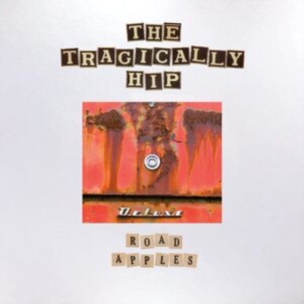 Tragically Hip - Road Apples 30th Anniversary box set ryhmässä CD / Myydyimmät @ Bengans Skivbutik AB (4209361)