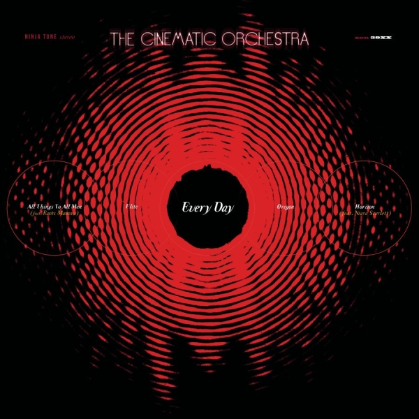 The Cinematic Orchestra - Every Day 20Th Anniversary Edition ryhmässä VINYYLI / Myydyimmät @ Bengans Skivbutik AB (4209389)