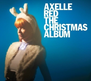Axelle Red - Christmas Album ryhmässä ME SUOSITTELEMME / Joulumusiikkia vinyylillä ja CD:llä @ Bengans Skivbutik AB (4209409)
