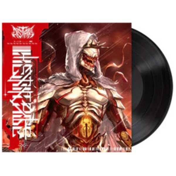 Distant - Heritage ryhmässä VINYYLI / Hårdrock @ Bengans Skivbutik AB (4209419)