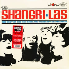 Shangri-las - Best of the Red bird and mercury recordings (Black friday) ryhmässä VINYYLI @ Bengans Skivbutik AB (4209686)