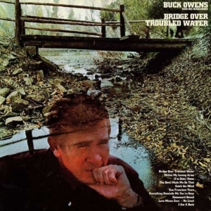 Owens Buck & His Buckaroos - Bridge Over Troubled Water (Clear V ryhmässä VINYYLI @ Bengans Skivbutik AB (4209689)