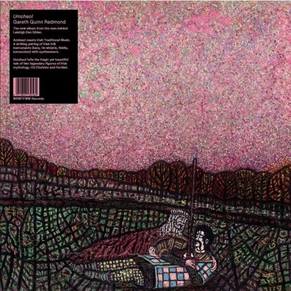 Gareth Quinn Redmond - Umcheol ryhmässä VINYYLI / Dans/Techno @ Bengans Skivbutik AB (4209920)