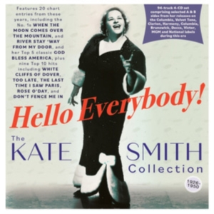 Smith Kate - Hello Everybody! - The Kate Smith C ryhmässä CD @ Bengans Skivbutik AB (4209935)