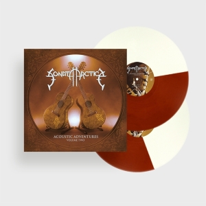 Sonata Arctica - Acoustic Adventures - Volume T ryhmässä VINYYLI @ Bengans Skivbutik AB (4209992)