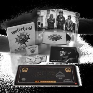 Motörhead - Bad Magic: Seriously Bad Magic (2LP+Maxivinyl+2CD (Deluxe Box Set) ryhmässä -Start Box @ Bengans Skivbutik AB (4209996)