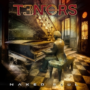 T3nors - Naked Soul ryhmässä CD @ Bengans Skivbutik AB (4210057)