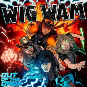 Wig Wam - Out Of The Dark ryhmässä CD @ Bengans Skivbutik AB (4210058)