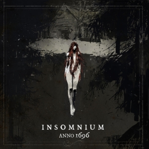 Insomnium - Anno 1696 ryhmässä CD @ Bengans Skivbutik AB (4210256)
