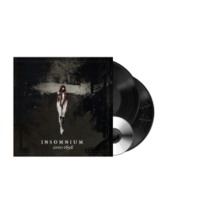 Insomnium - Anno 1696 ryhmässä VINYYLI @ Bengans Skivbutik AB (4210257)