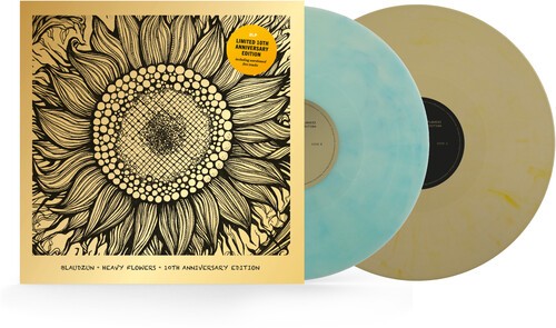 Blaudzun - Heavy Flowers ryhmässä VINYYLI / Pop @ Bengans Skivbutik AB (4210258)
