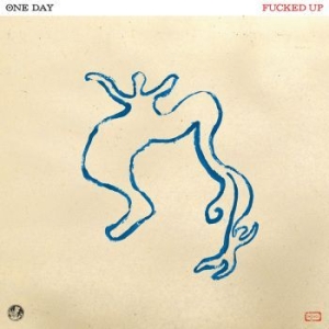 Fucked Up - One Day (Ltd Blue Jay In Milky Clea ryhmässä MK Test 4 @ Bengans Skivbutik AB (4210285)