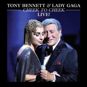 Tony Bennett Lady Gaga Featuring - Cheek To Cheek Live! ryhmässä VINYYLI @ Bengans Skivbutik AB (4210306)