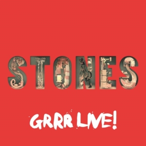 The Rolling Stones - Grrr Live! (2Cd) ryhmässä Minishops / Rolling Stones @ Bengans Skivbutik AB (4210315)
