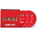 The Rolling Stones - Grrr Live! (2Cd+Dvd) ryhmässä CD @ Bengans Skivbutik AB (4210316)