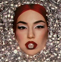 AVA MAX - DIAMONDS & DANCEFLOORS ryhmässä -Start Vinyl @ Bengans Skivbutik AB (4210318)