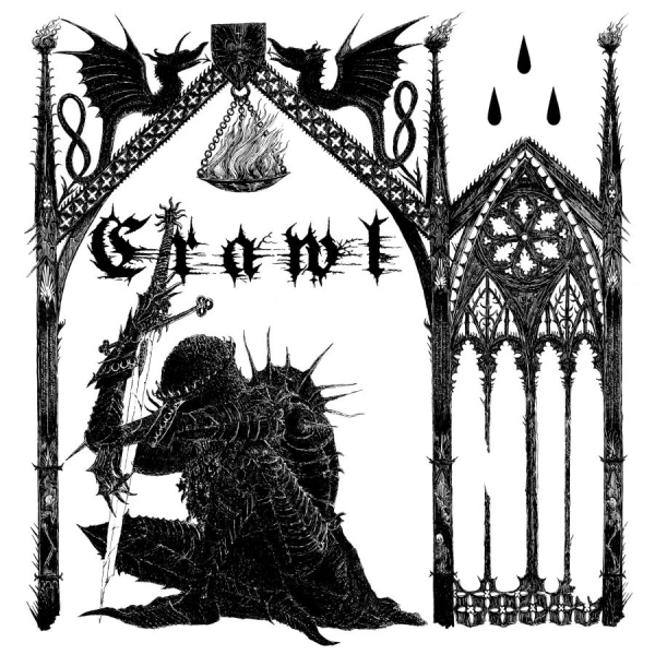 Crawl - Damned (Vinyl Lp) ryhmässä VINYYLI @ Bengans Skivbutik AB (4210374)