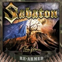 Sabaton - Primo Victoria (Re-Armed 2LP Black) ryhmässä VINYYLI @ Bengans Skivbutik AB (4210384)