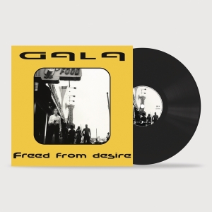 Gala - Freed From Desire ryhmässä VINYYLI @ Bengans Skivbutik AB (4210454)