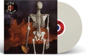 Toxic Reasons - In The House Of God (White Vinyl Lp ryhmässä VINYYLI @ Bengans Skivbutik AB (4210504)