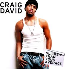 David Craig - Slicker Than Your Average ryhmässä VINYYLI @ Bengans Skivbutik AB (4210520)