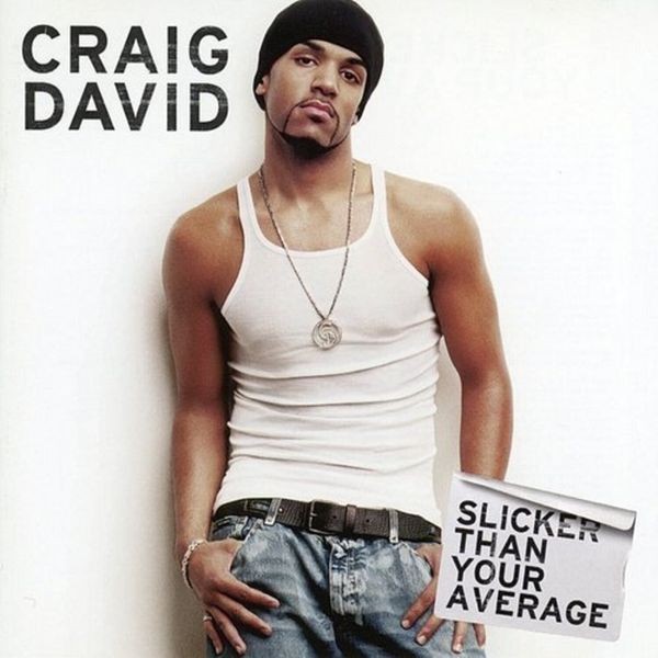 Craig David - Slicker Than Your Average ryhmässä VINYYLI / Myydyimmät @ Bengans Skivbutik AB (4210520)