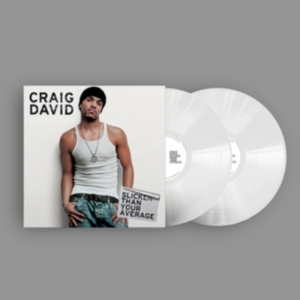 David Craig - Slicker Than Your Average ryhmässä VINYYLI @ Bengans Skivbutik AB (4210521)