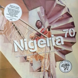 Various Artists - Nigeria 70: No Wahala: Highlife, Af ryhmässä VINYYLI @ Bengans Skivbutik AB (4210563)