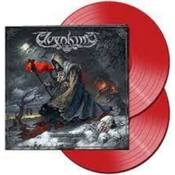 Elvenking - Reader Of The Runes - Rapture (2 Lp) ryhmässä VINYYLI / Hårdrock/ Heavy metal @ Bengans Skivbutik AB (4210770)