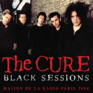 Cure The - Black Sessions - Live Broadcast 199 ryhmässä CD @ Bengans Skivbutik AB (4210778)