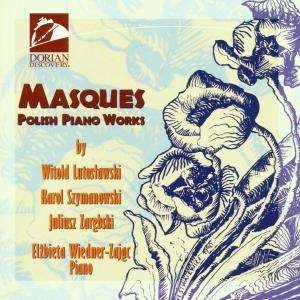 Lutoslawski/Szymanowski - Masques: Polish Piano Works ryhmässä CD @ Bengans Skivbutik AB (4210813)
