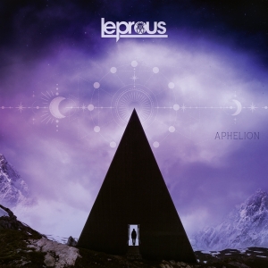 Leprous - Aphelion (Tour Edition) ryhmässä CD @ Bengans Skivbutik AB (4210836)